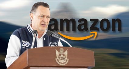 Mauricio Kuri celebra la llegada de Amazon a Querétaro: 'Es una gran noticia para México'