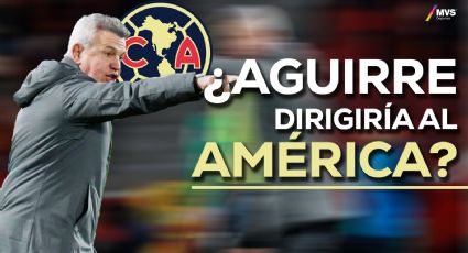 Javier Aguirre nos platica en exclusiva sobre su futuro en el futbol