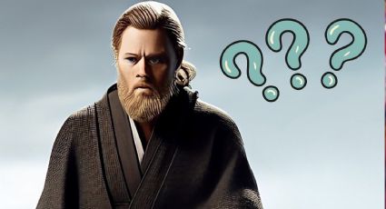 Obi-Wan Kenobi de Star Wars se vería así como Gandalf de El Señor de los Anillos, según la IA