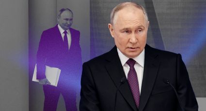Vladimir Putin descarta críticas occidentales sobre los planes rusos de atacar Europa