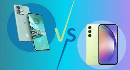 Galaxy A54 vs Motorola Edge 40 Neo: características y precios, ¿cuál es mejor?