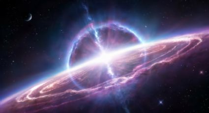 La explosión de una nova hará que veamos un estallido espectacular a 3 mil años luz de la Tierra