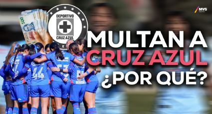 David Faitelson analiza la responsabilidad de las jugadoras tras multar al equipo