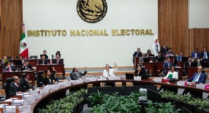 INE aprueba registro de candidaturas de Xóchitl Gálvez, Sheinbaum y Álvarez Máynez