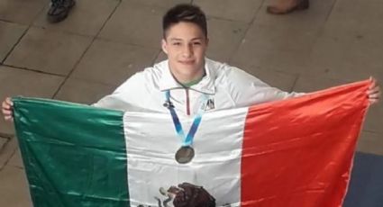 Osmar Olvera se lleva la medalla de oro en el Mundial de Natación; así fue la actuación del mexicano