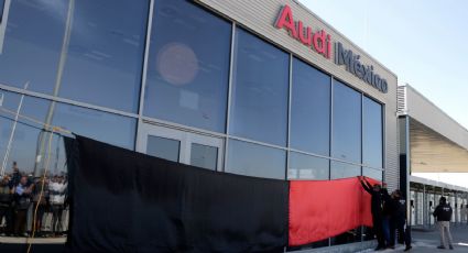 Audi México y SITAUDI acuerdan alza salarial del 7 %; aún esperan votación
