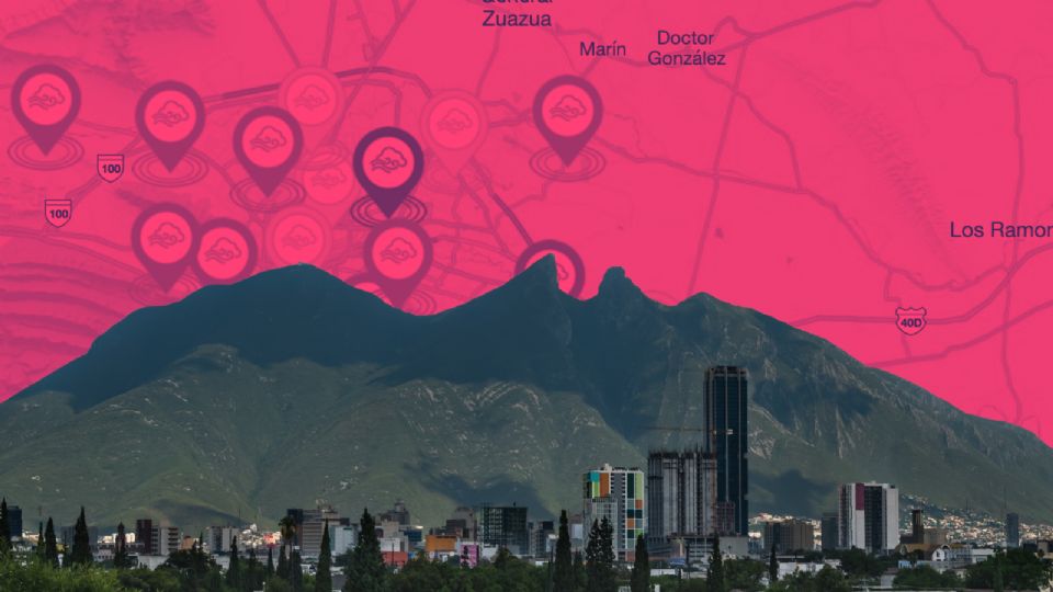 El área metropolitana de Monterrey amaneció con buena calidad del aire.