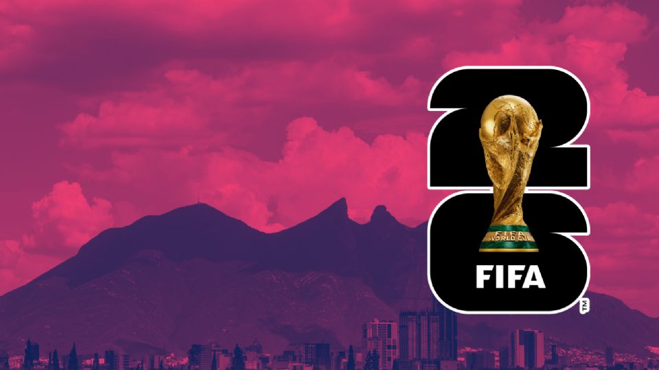 Monterrey será sede de tres partidos del Mundial 2026.