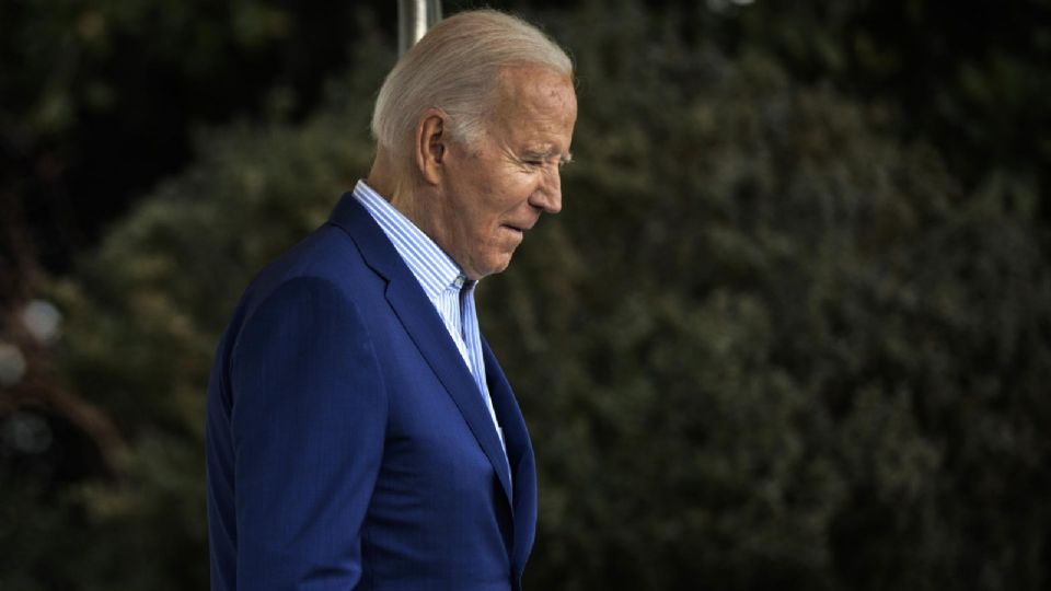 Biden ya había prometido 'cerrar la frontera' con México si el Congreso lo autorizaba para ello.
