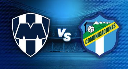 Rayados vs Comunicaciones: ¿Cuándo, a qué hora y dónde ver en vivo el partido de la Concacaf?