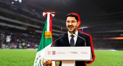 Confirma Batres que renovación de Estadio Azteca va sin construcción de hotel y plaza comercial