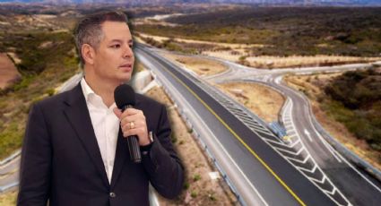 Alejandro Murat: La nueva carretera de Oaxaca impulsará el crecimiento del sureste del país