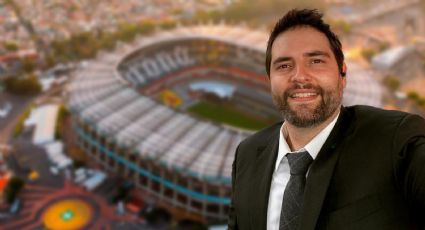 Memo Schutz: Al Estadio Azteca le falta infraestructura de seguridad para el Mundial 2026