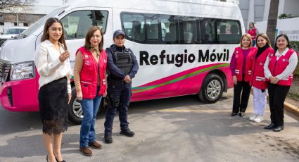 Guadalupe integra nuevas unidades "Refugio Móvil" para atención a víctimas de violencia