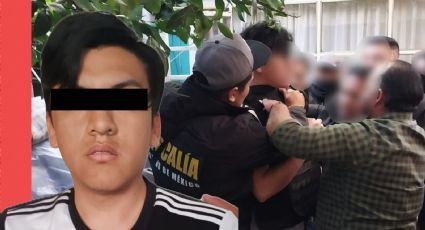 Edomex: Detienen a Braulio ‘N’, presunto responsable de agresión contra empleada en Naucalpan