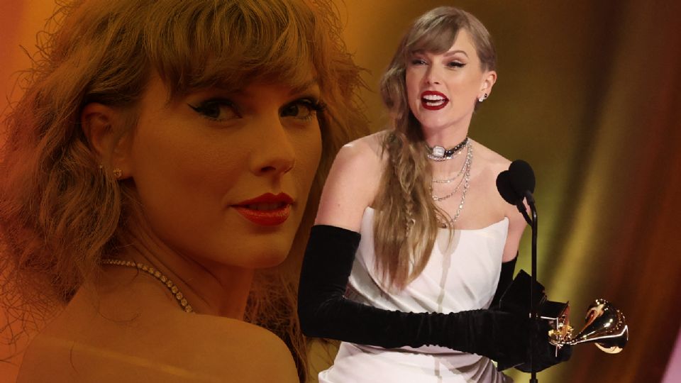 Premios Grammy 2024: Taylor Swift hace historia al superar a Frank Sinatra y Steve Wonder.