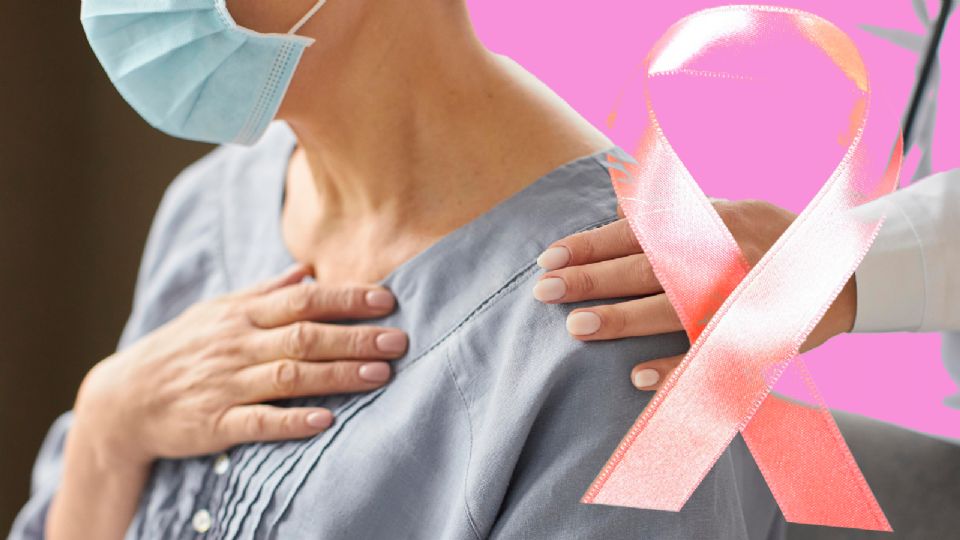 El cáncer de mama es uno de los tipos más frecuentes.