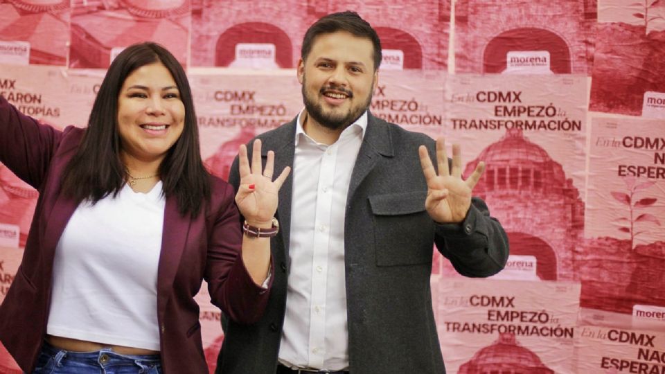 Sebastián Ramírez, presidente de Morena, habría definido a los candidatos a las alcaldías de la capital