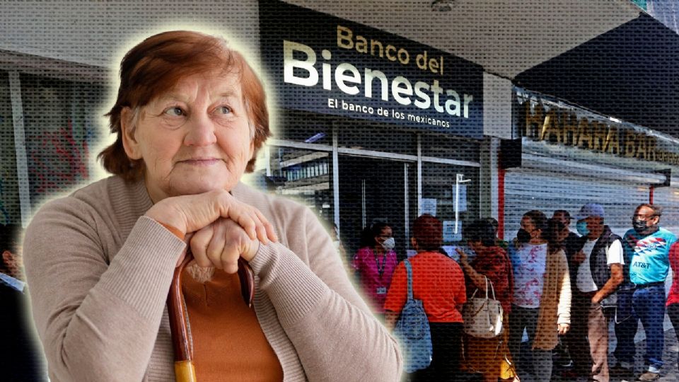 Adultos Mayores recibirán pago doble de su Pensión Bienestar en febrero del 2024