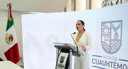 Sandra Cuevas: PRI, PAN y PRD me cerraron las puertas por exhibir sus actos de corrupción