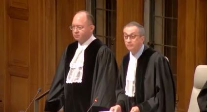 Juan Manuel Gómez Robledo asume cargo como juez de la Corte Internacional de Justicia