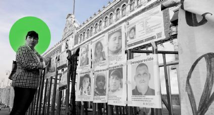 'CNIH terminó siendo una simulación en tema de desaparición de personas': Jorge Verástegui González