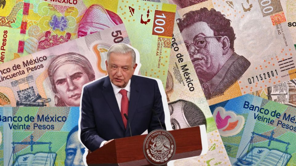 Andrés Manuel López Obrador, presidente de México.