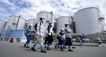 Fukushima en alerta: se fugan 5.5 toneladas de agua radiactiva de la central nuclear