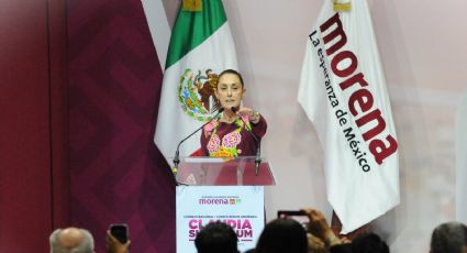 Al menos el 46% de los mexicanos se identifican con el partido de la 4T, revela encuesta