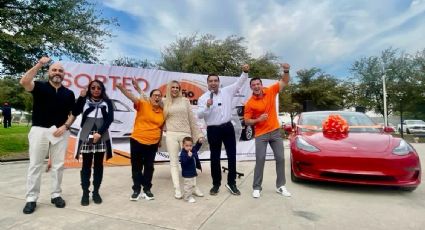 Santa Catarina anuncia a los ganadores de los dos vehículos Tesla