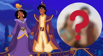 Así se vería la familia de Jasmine y Aladdin en la vida real, según la inteligencia artificial