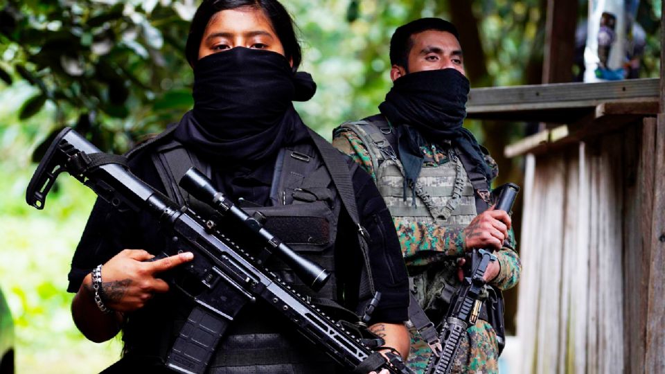 Los Zetas siguen operando en México.