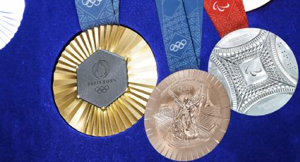 Juegos Olímpicos París 2024: Las medallas llevarán parte de la Torre Eiffel