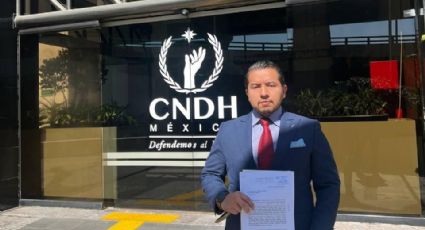 Rector de Chapingo presenta queja ante CNDH por irrupción violenta de FGJEM