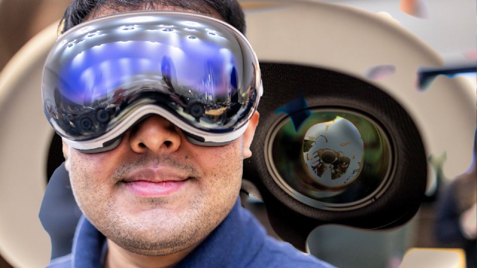 Los lentes de VR y AR están llamando demasiado la atención.