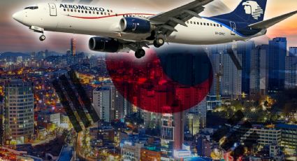 ¿Quieres trabajar en el extranjero? Aeroméxico lanza vacante en Corea del Sur y así puedes aplicar