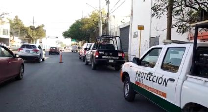 Mueren dos trabajadores prensados por maquinaría en Guadalupe