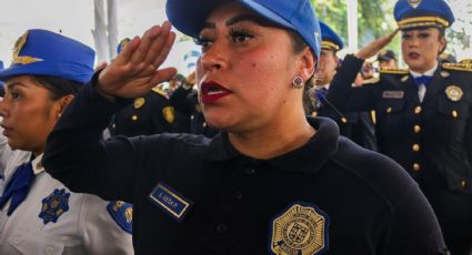 Mandos de la Policía de la CDMX recibieron capacitación en Estados Unidos