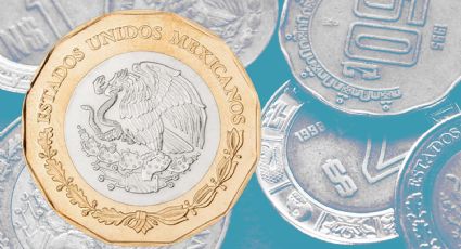 Moneda conmemorativa de 20 pesos por los 700 años de la fundación lunar se vende hasta en 1.6 mdp