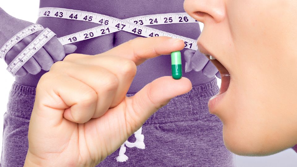 La píldora experimental con la se podría perder 13% del peso en tan sólo 3 meses.