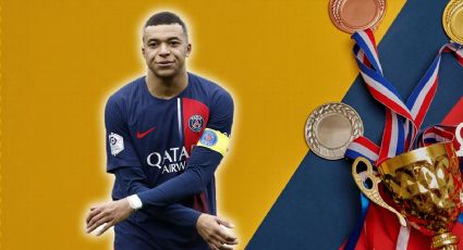 Juegos Olímpicos 2024: Mbappé buscará que la medalla de oro se quede en Francia