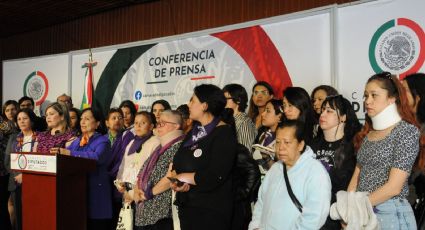 Destitución de funcionarios de Zacatecas que ordenaron brutalidad contra mujeres, exigen