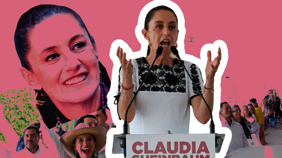 La candidata presidencial de Morena dijo no coincidir con algunos puntos del Compromiso por la paz.