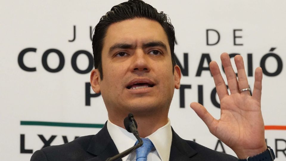 El diputado Jorge Romero lamentó que la candidata presidencial del bloque mayoritario, Claudia  Sheinbaum haya puesto objeciones a algunos  puntos.
