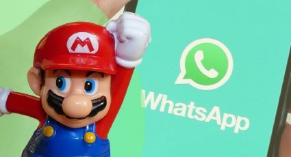 WhatsApp: Paso a paso para activar el "Modo Mario Bros" en tu celular