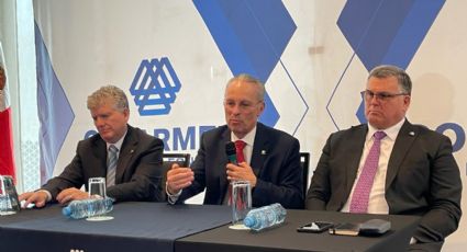 Coparmex: México perdió 35 mil millones de inversión extranjera en el 2023
