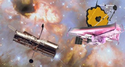NASA confirma información de la expansión del Universo gracias a telescopios Hubble y James Webb