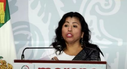 Bajan en Morena a diputada indígena por Puebla, para poner a un 'usurpador'