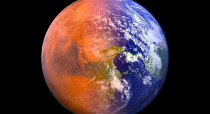 Marte tiene una conexión antigua con la Tierra que afecta las corrientes oceánicas de nuestro planeta