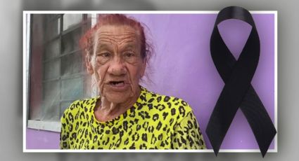 Muere 'La Gilbertona', famosa influencer mexicana a los 88 años de edad